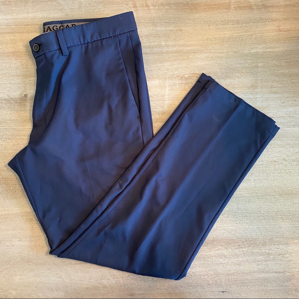 [Men’s] Haggar • Straight Fit Dress Pants